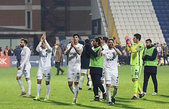 Trabzonspor skoru koruyamadı