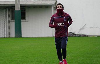 Trabzonspor'da Antalyaspor maçı hazırlıkları başladı
