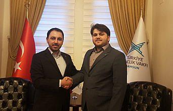 TÜGVA Samsun ilçe temsilciliklerine atamalar