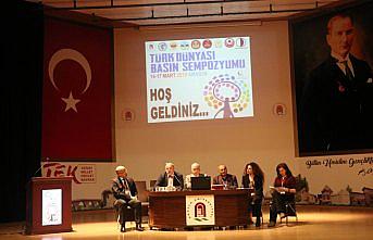 Türk Dünyası Basın Sempozyumu