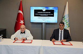 Türker İnanoğlu İletişim Fakültesi protokolü imzalandı