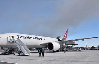 Turkish Cargo'dan İstanbul Havalimanı'na ilk direkt sefer