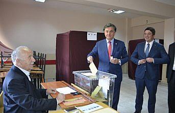 Türkiye sandık başında