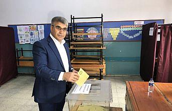 Türkiye sandık başında