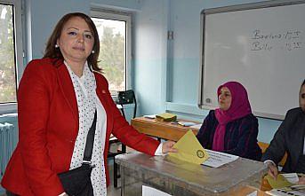 Türkiye sandık başında