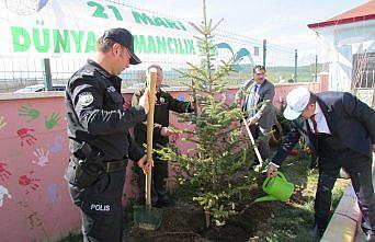 Vezirköprü'de Orman Haftası etkinliği