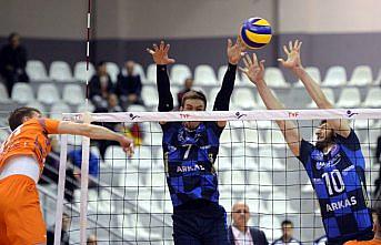 Voleybol: Efeler Ligi play-off