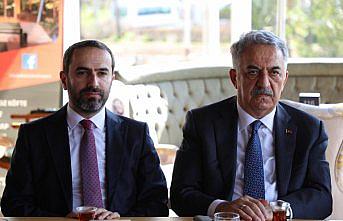 Yazıcı'dan ABD'nin Golan kararına tepki