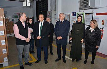 Yeni Zelanda'da iki camiye yönelik terör saldırısı