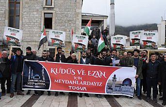 Yeni Zelanda'daki iki camiye terör saldırısı