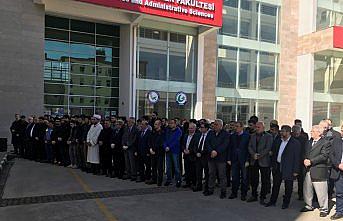 Yeni Zelanda'daki iki camiye yönelik terör saldırısı