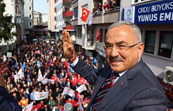 Yerel seçimlere doğru