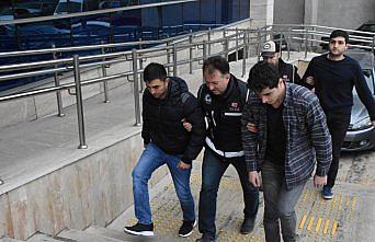 Zonguldak'taki FETÖ'nün kripto yapılanmasına yönelik operasyon