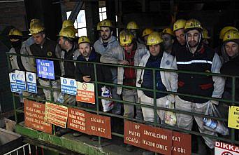 Zonguldak'taki grizu faciasının 27. yılı