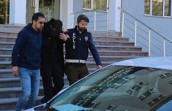 117 suçtan aranan kişi Bayburt'ta yakalandı