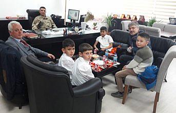 23 Nisan Ulusal Egemenlik ve Çocuk Bayramı