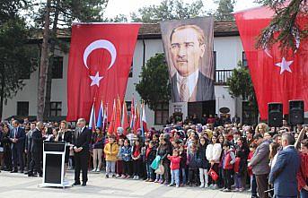 23 Nisan Ulusal Egemenlik ve Çocuk Bayramı