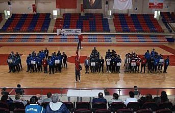 33. İller Arası KYK Voleybol Türkiye Finali Grup Eleme Müsabakaları