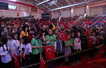 41. Uluslararası 23 Nisan Çocuk Şenliği