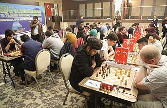 5. Uluslararası Açık ve Yıldırım Satranç Turnuvası