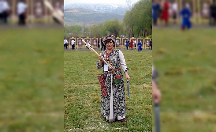 7. Fetih Kupası Geleneksel Türk Okçuluğu Elemeleri