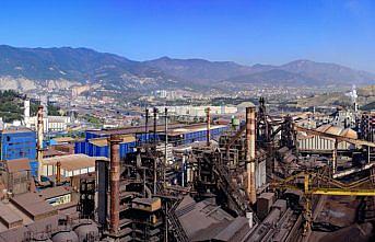 Ağır sanayide 82 yıllık 