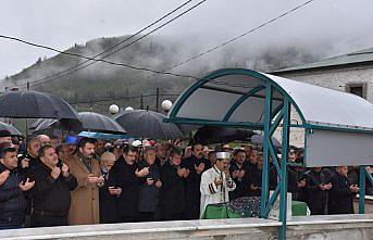 AK Parti Trabzon İl Başkanı Revi'nin acı günü