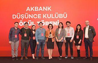 Akbank Düşünce Kulübü 11 yaşında