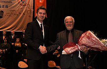 Altınordu'da Türk Halk Müziği konseri