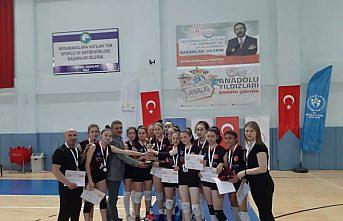 Anadolu Yıldızlar Ligi Voleybol