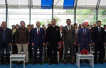 Artvin'de Trabzonspor Futbol Okulu açıldı