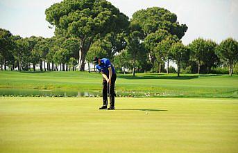 Avrupa'nın yetenekli golfçüleri Samsun'da buluşuyor