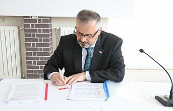 Bafra Belediye Meclisi toplandı