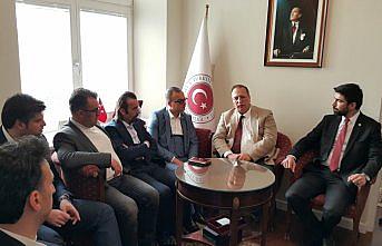 Bafra GİAD'dan Polonya'ya iş ziyareti