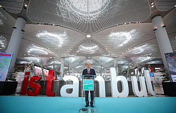 Bakan Turhan, İstanbul Havalimanı'na taşınma sürecinin detaylarını açıkladı
