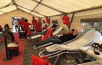 Bartın'da kan ve kök hücre bağışı kampanyası