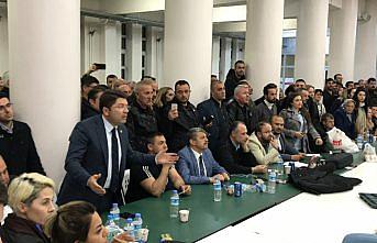 Bartın'da seçim sonuçlarına itiraz edilmesi