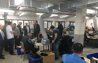 Bartın'dan İstanbul'a teknik iş gezisi