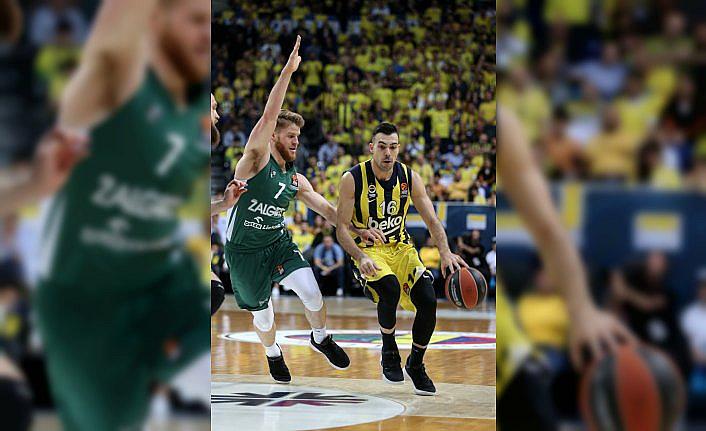 Basketbol: THY Avrupa Ligi play-off
