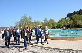 Belediye Başkanı Posbıyık'dan inceleme