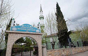 Bin 800 yıllık taş, duvar yapımında kullanılmış