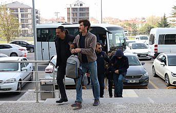 Bolu merkezli FETÖ/PDY operasyonu