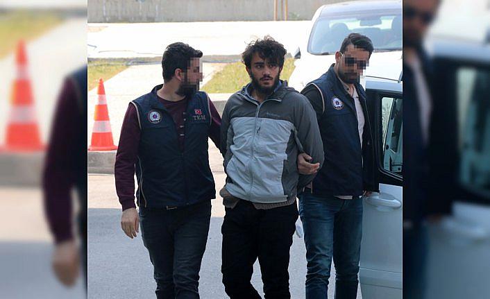 Bolu'da terör örgütü operasyonu