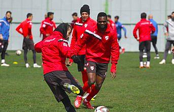 Boluspor'da Kardemir Karabükspor maçı hazırlıkları