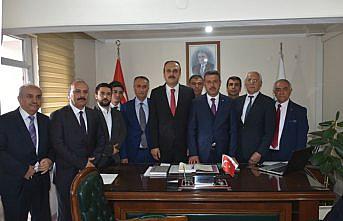 Boyabat Belediye Başkanı Çakıcı, mazbatasını aldı