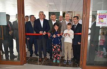 Boyabat'ta 3. Çocuk Kitapları Günleri etkinliği