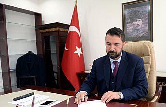 Çalıştığı belediyenin başkanı oldu