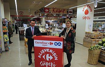CarrefourSA'dan Kocaeli’ye yeni süpermarket