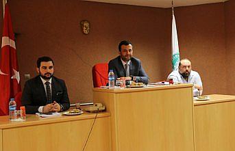 Çarşamba Belediye Meclisi toplandı