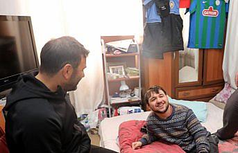 Çaykur Rizespor'dan anlamlı ziyaret